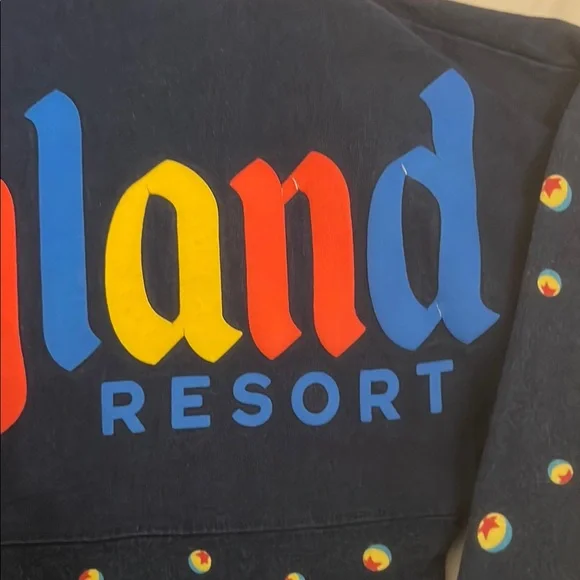 Disney Pixar Luxo Ball spirit jersey - Picture 5 of 6